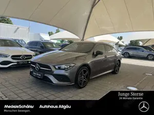 Mercedes-Benz CLA 250 CLA 250 e Shooting Brake AMG Night Kamera Ambie