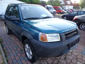 Land Rover Freelander Freelander 2.0 Di -4x4 -5-Türen KEIN TÜV!!