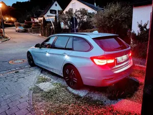 BMW 318 318d Touring Aut.