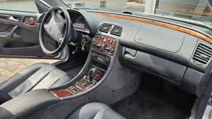 Mercedes-Benz CLK 200 Cabrio Kompressor Elegance Youngtimer Top Zustand