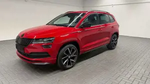 Skoda Karoq Sportline LED/Canton/Stndhzg/AHK/Pano/19LM