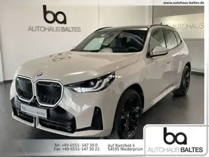 BMW X3 X3 20d xDrive M Sport 21"/Pano/DrivPlus/Park/AHK