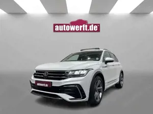 Volkswagen Tiguan 2.0 TDI DSG R LINE 5J.GARANTIE PANO AHK CAM