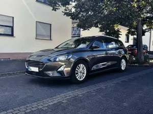 Ford Focus Focus 1.5 EcoBlue Titanium NAVI+CARPLAY