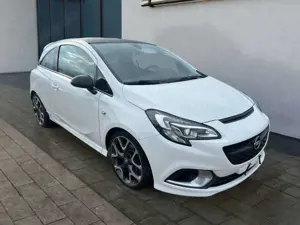 Opel Corsa E OPC 1.6 Turbo *Carbon*Recaro*BT Klima Xenon