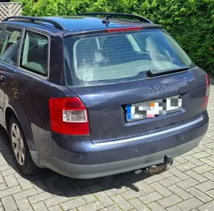 Audi A4 A4 Avant 1.9 TDI Bild 5