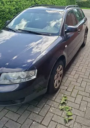 Audi A4 A4 Avant 1.9 TDI Bild 4