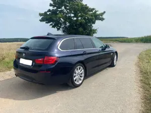 BMW 525 525d Touring Bild 5