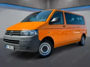 Volkswagen T5 Caravelle T5 Bus Caravelle Trendline Lang*KLIMA*9SITZ