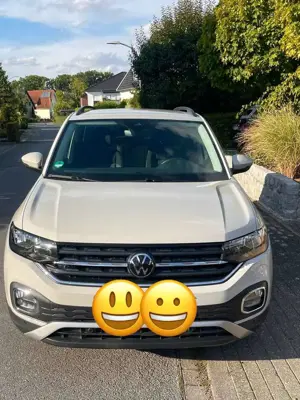 Volkswagen T-Cross Move 1.5 TSI DSG ACC SHZ Allwetterr.  Kamera AHK