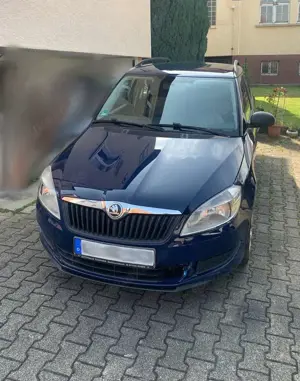 Skoda Fabia Fabia 1.4 MPI Best of