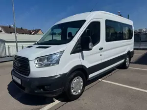 Ford Transit 350 L3H2 9-SITZER/DOPPEL-KLIMA/PDC