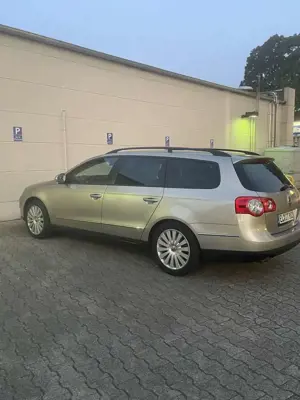 Volkswagen Passat Alltrack 2.0 TDI , 2.te Besitzer !!!