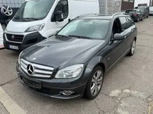 Mercedes-Benz C 200 C 200 T CGI  BlueEfficien BiXenon Klimaauto Leder