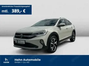 Volkswagen Taigo 1.5TSI DSG Style Matrix AHK CAM Navi ACC