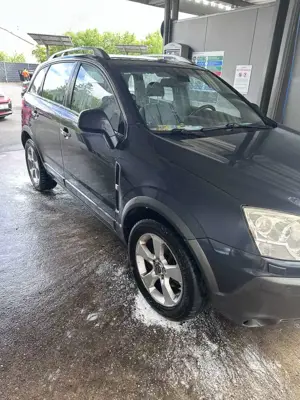 Opel Antara