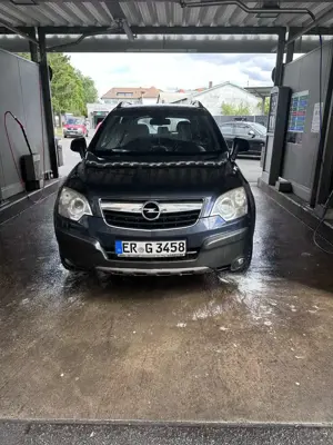 Opel Antara Bild 3