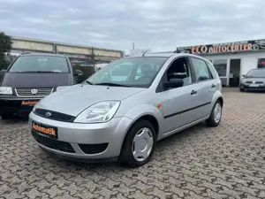 Ford Fiesta FIESTA AUTOMATIK*WENIG KM-KLIMA*TÜV NEU*