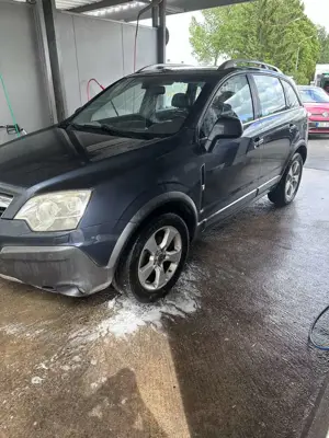 Opel Antara Bild 4