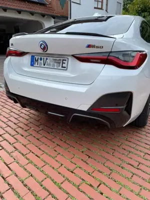 BMW i4 M50 Individual Carbon NP93000 Garantie bis 02/2028