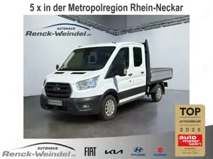 Ford Transit L2 Trend 2.0 TDCi DPF Temp Berganfahrass. Speedlim