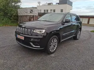 Jeep Grand Cherokee 3.0 CRD Summit 52tkm