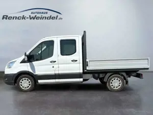 Ford Transit L2 Trend 2.0 TDCi DPF Temp Berganfahrass. Speedlim Bild 2
