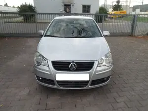 Volkswagen Polo 1.4 Aut. United Bild 4