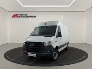 Mercedes-Benz Sprinter 317 CDI RWD L3*KAMERA*NAVI*1-HAND*AHK* Bild 3