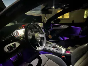 Audi A5 Sportback 2.0 TDI quattro S tronic sport