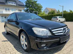 Mercedes-Benz CLC Kompressor leder Navi Automatik