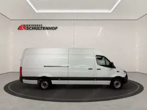 Mercedes-Benz Sprinter 317 CDI RWD L3*KAMERA*NAVI*1-HAND*AHK* Bild 4