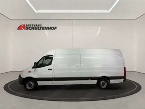 Mercedes-Benz Sprinter 317 CDI RWD L3*KAMERA*NAVI*1-HAND*AHK* Bild 5