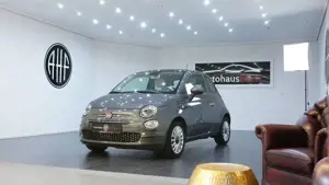 Fiat 500 *PANO*Schiebedach*PDC*Carplay