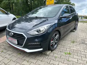 Hyundai i30 1.6 T GDI Turbo Bild 2