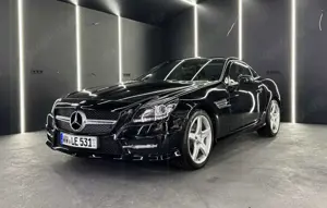 Mercedes-Benz SLK 200 Roadster AMG-Sport Paket
