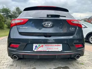 Hyundai i30 1.6 T GDI Turbo Bild 5