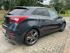 Hyundai i30 1.6 T GDI Turbo Bild 4