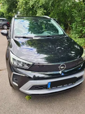 Opel Crossland Crossland 1.2 Automatik Elegance+AHK+Navi+