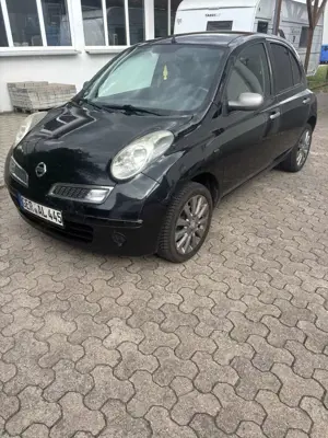 Nissan Micra Edition 25 Jahre