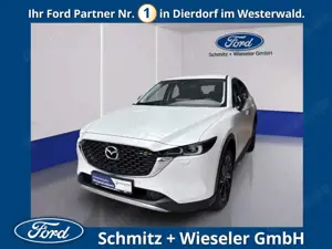 Mazda CX-5 Newground AWD 2.2 SKYACTIV-D 184PS Aut. Navi