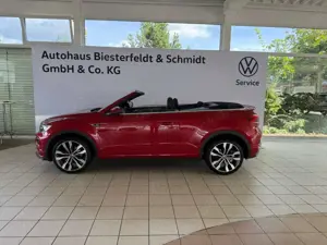 Volkswagen T-Roc Cabriolet R-Line 1.5TSI DSG Klima RFK Navi Klima Bild 2