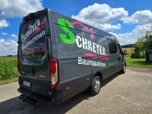 Iveco Daily 35 S 21HA8 V