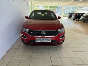 Volkswagen T-Roc Cabriolet R-Line 1.5TSI DSG Klima RFK Navi Klima Bild 3