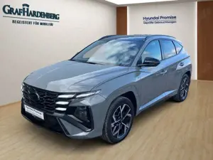 Hyundai TUCSON PHEV 1.6 T-GDI 6-AT N Line Plug-In Hybrid 4WD, ...