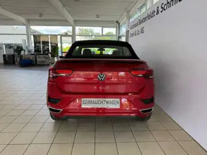 Volkswagen T-Roc Cabriolet R-Line 1.5TSI DSG Klima RFK Navi Klima Bild 4