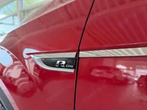 Volkswagen T-Roc Cabriolet R-Line 1.5TSI DSG Klima RFK Navi Klima Bild 5