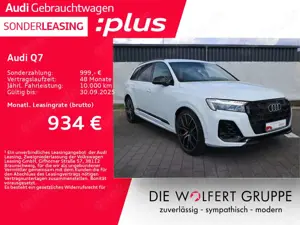 Audi Q7 SUV S line 60 TFSI e quattro *0,5%*AHK*PANO
