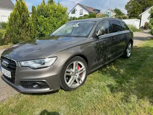 Audi A6 A6 Avant Diesel Avant 3.0 TDI DPF quattro S tronic