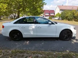 Audi A4 2.0 TDI DPF Ambition Bild 2
